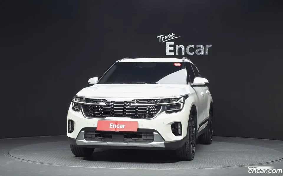 Kia Seltos 1.6 2WD 2022 — миниатюра 3