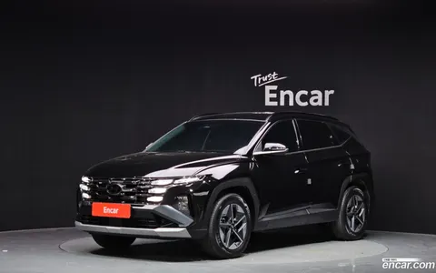 Hyundai Tucson NX4 2024 buy in Moscow