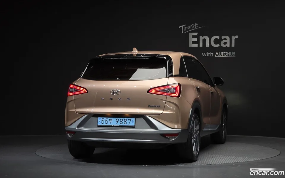 Hyundai Nexo 2024 — миниатюра 4