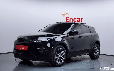 Land Rover Range Rover Evoque 2025 купить в Москве