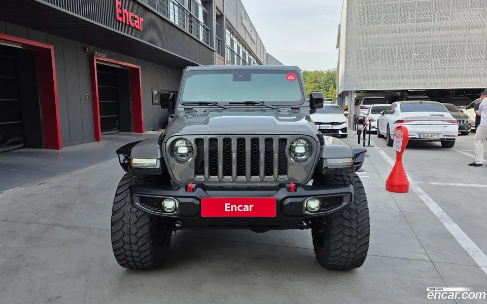 Jeep Gladiator 3.6 2023 — миниатюра 3