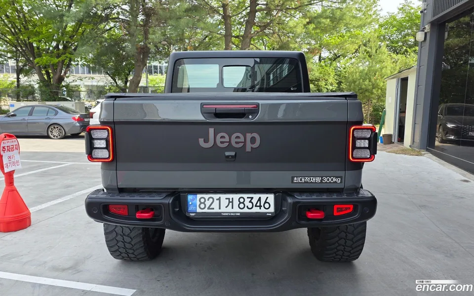 Jeep Gladiator 3.6 2023 — миниатюра 4