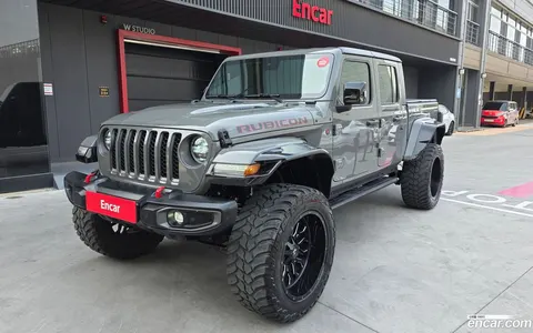 Jeep Gladiator (JT) 2023 купить в Москве