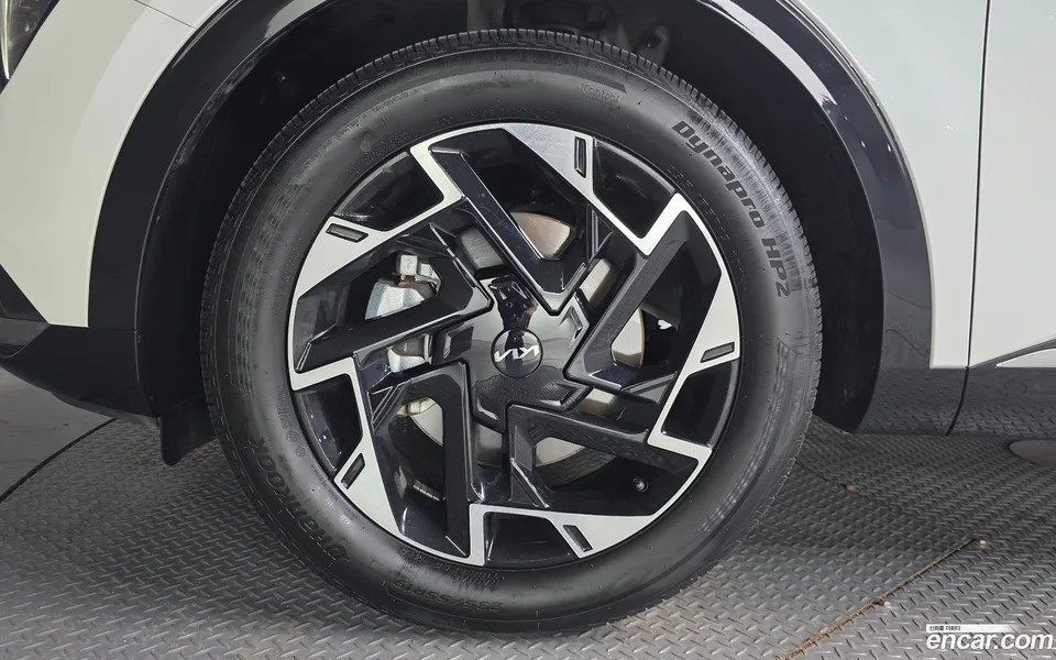 Kia Sportage 1.6 4WD 2024 — миниатюра 5