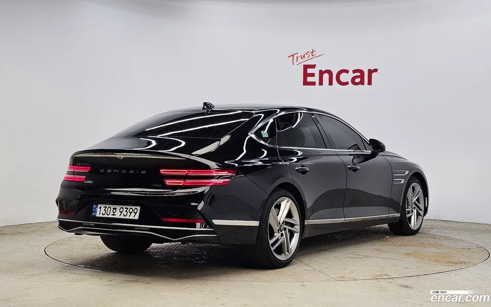 Genesis G80 2.5 AWD 2024 — миниатюра 2