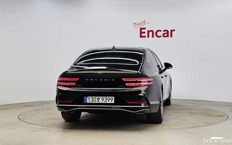 Genesis G80 2.5 AWD 2024 — миниатюра 4