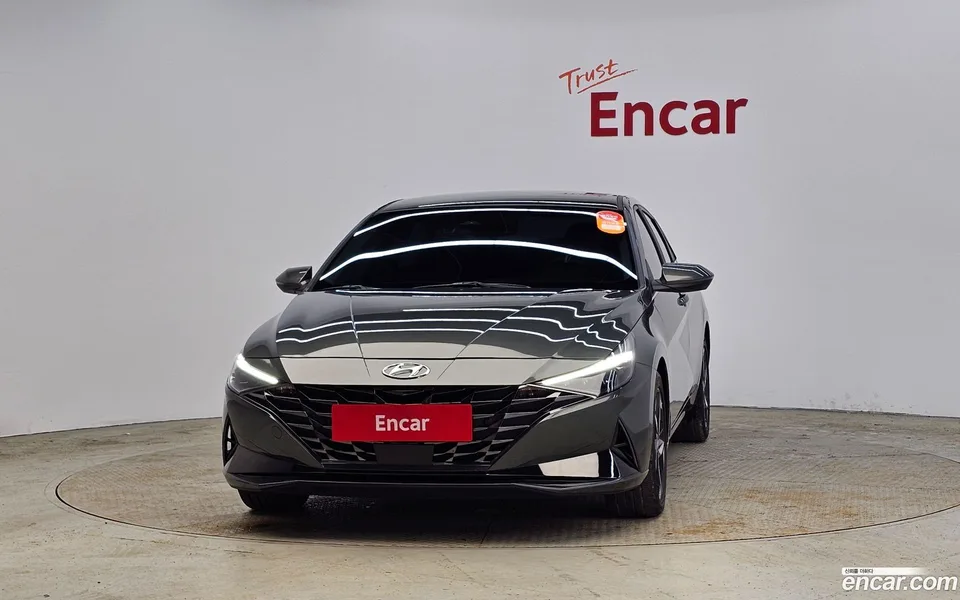 Hyundai Avante 1.6 2022 — миниатюра 3
