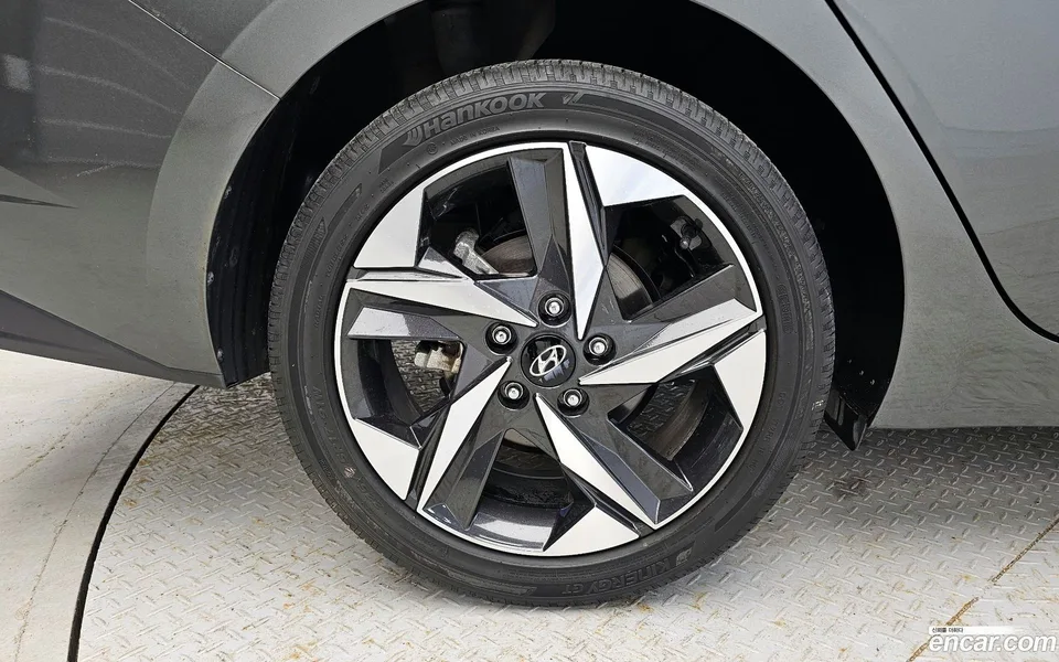 Hyundai Avante 1.6 2022 — миниатюра 5
