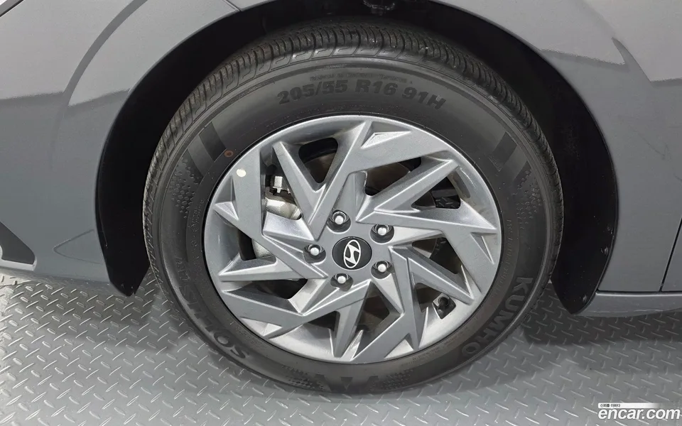Hyundai Avante CN7 1.6 2023 — миниатюра 5