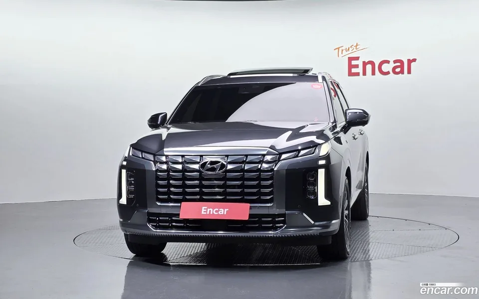 Hyundai Palisade 3.8 4WD 2023 — миниатюра 3