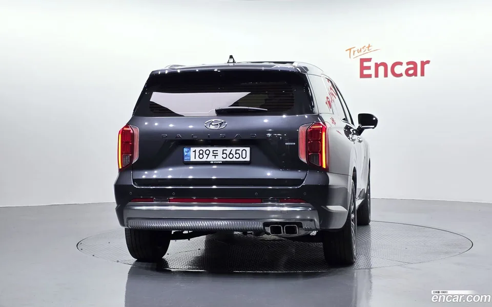 Hyundai Palisade 3.8 4WD 2023 — миниатюра 4