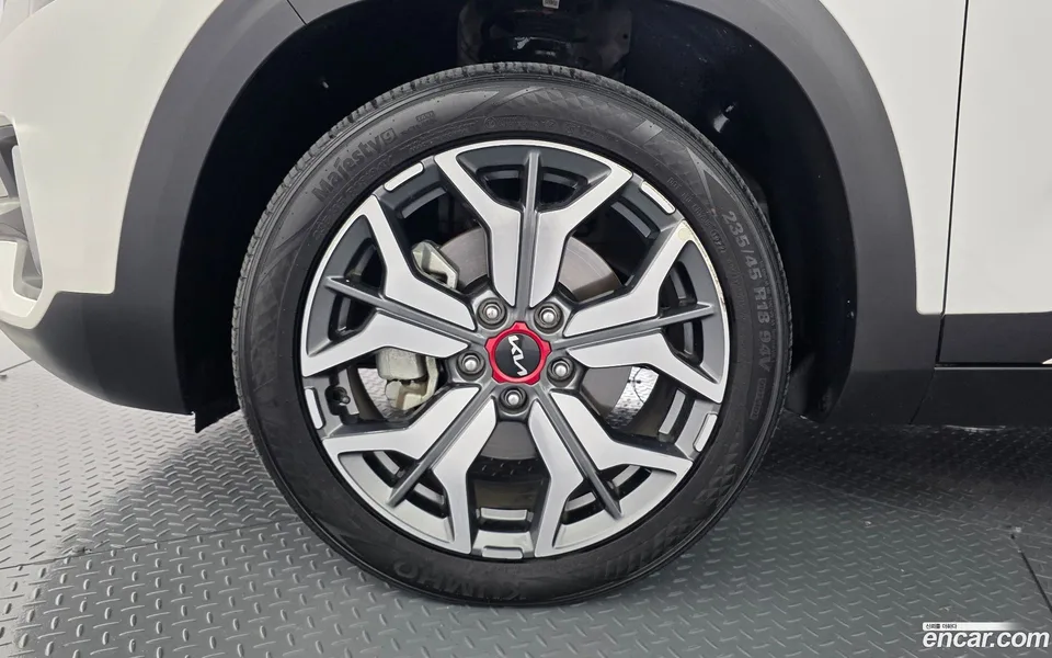 Kia Seltos 1.6 2WD 2022 — миниатюра 5