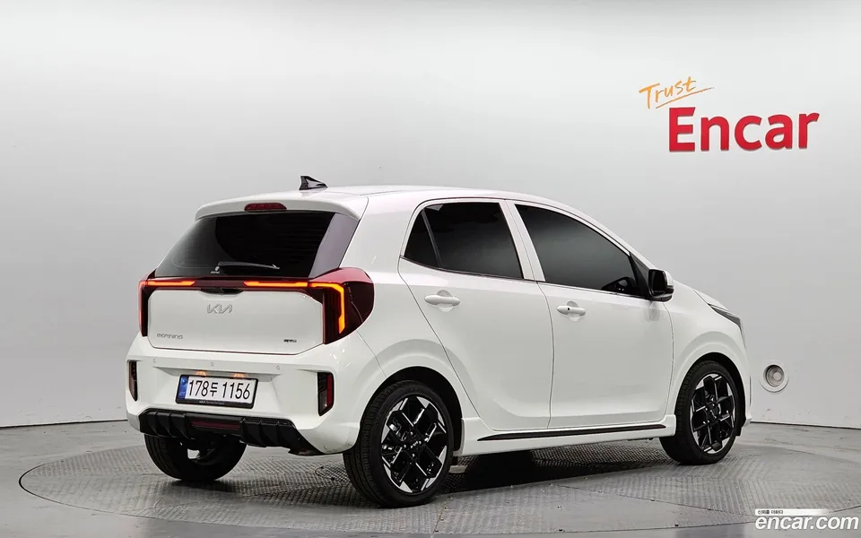 Kia Morning GT Line 2025 — миниатюра 2