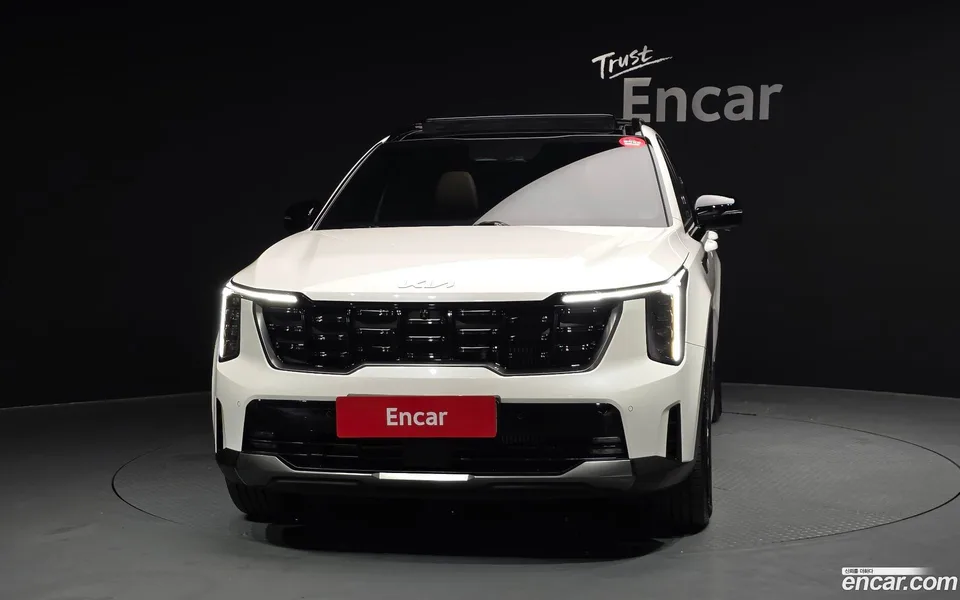 Kia Sorento HEV 1.6 4WD 2024 — миниатюра 3
