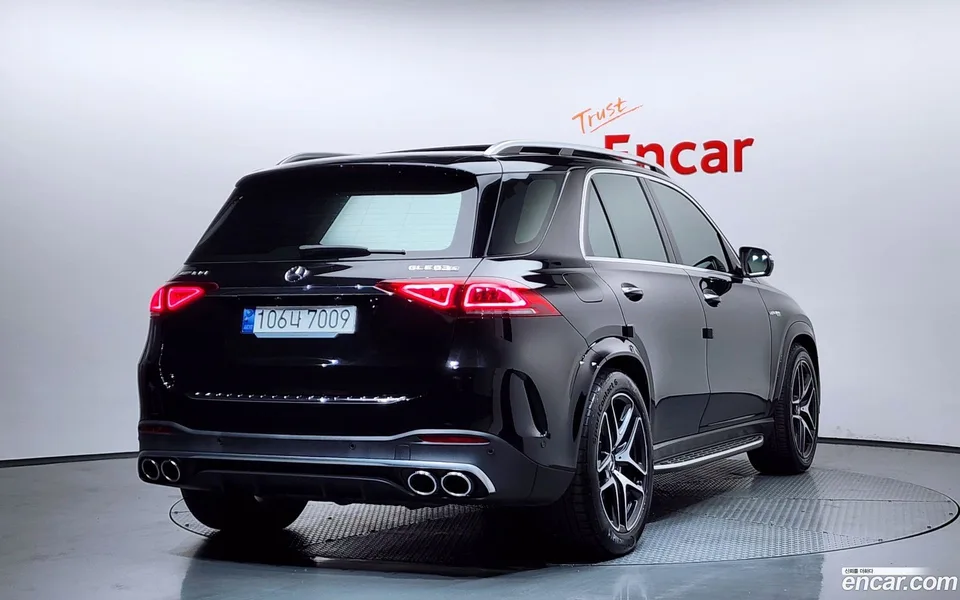 Mercedes-Benz GLE-Class AMG GLE53 4MATIC+ 2023 — миниатюра 2