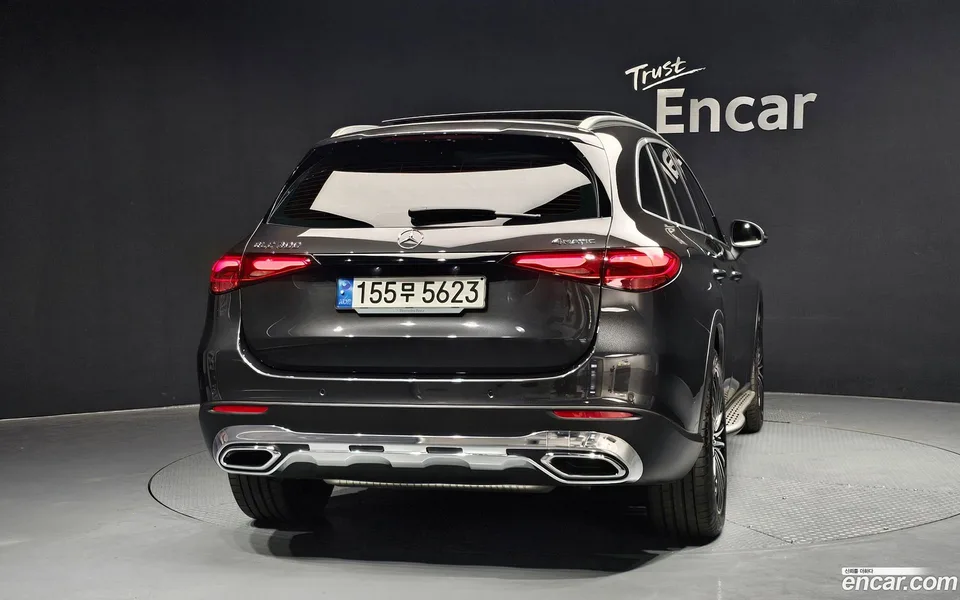 Mercedes-Benz GLC-Class GLC300 4MATIC 2024 — миниатюра 4