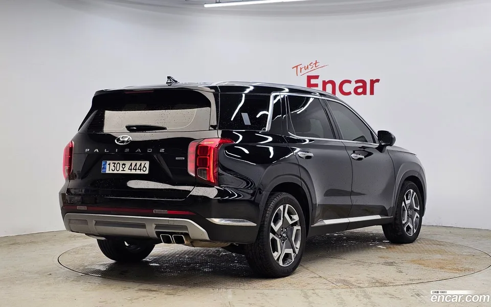 Hyundai Palisade 2.2 4WD 2023 — миниатюра 2