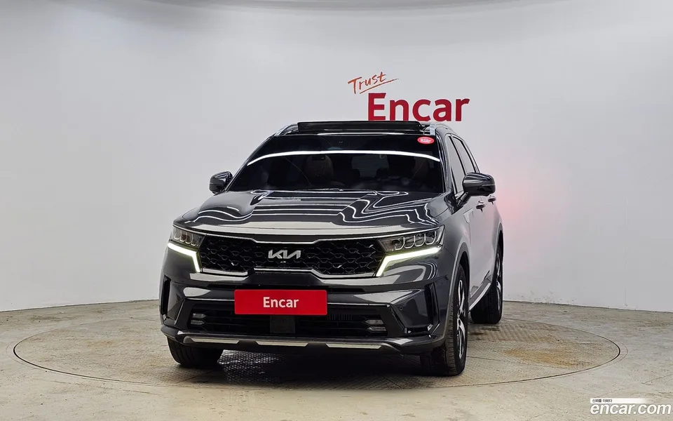 Kia Sorento 2.2 4WD 2022 — миниатюра 3