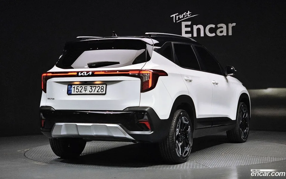Kia Seltos 1.6 2WD 2024 — миниатюра 2