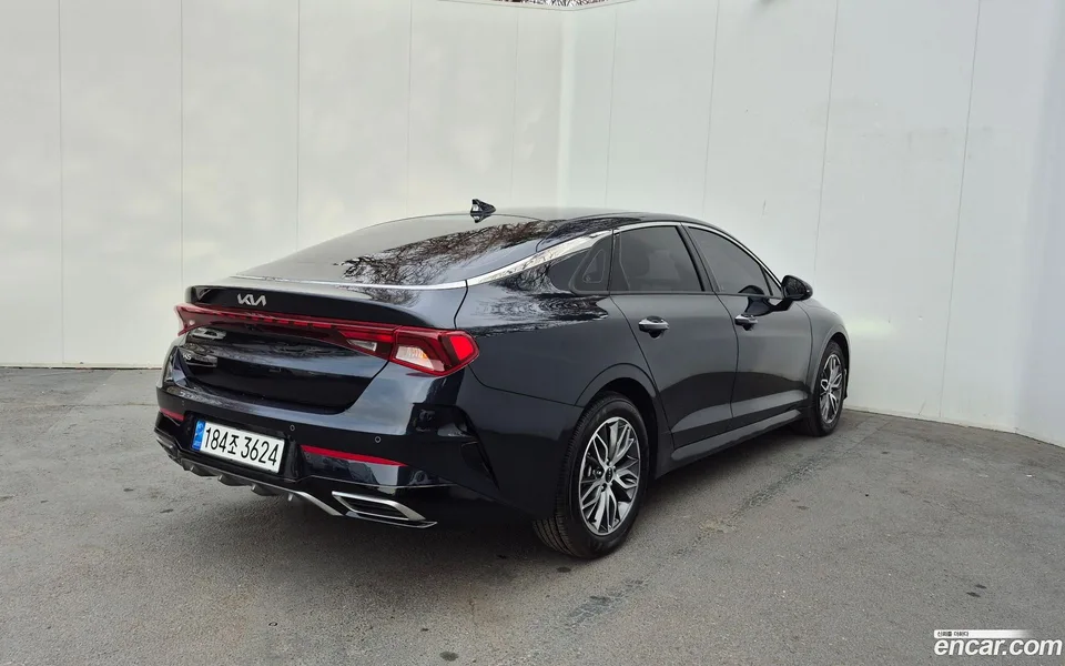 Kia K5 2.0 2023 — миниатюра 2