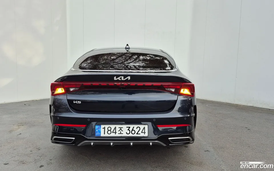 Kia K5 2.0 2023 — миниатюра 4