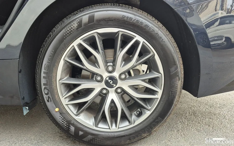 Kia K5 2.0 2023 — миниатюра 5