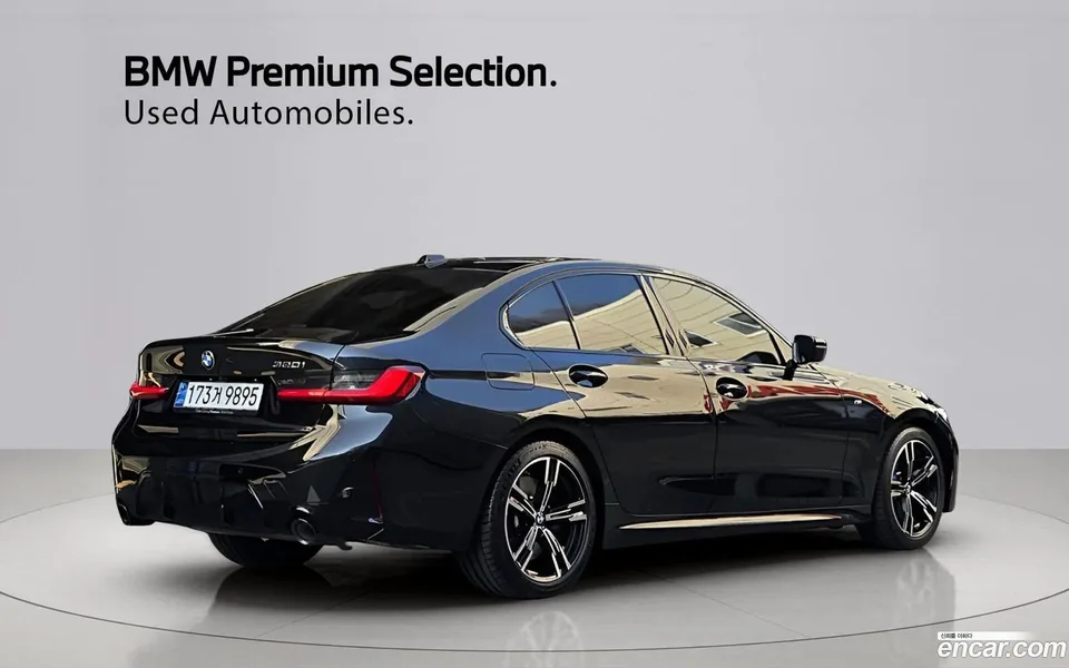 BMW 3 Series 320i M 2024 — миниатюра 2