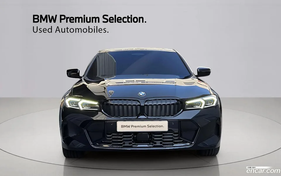BMW 3 Series 320i M 2024 — миниатюра 3