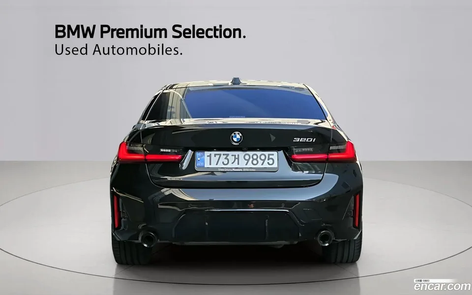 BMW 3 Series 320i M 2024 — миниатюра 4