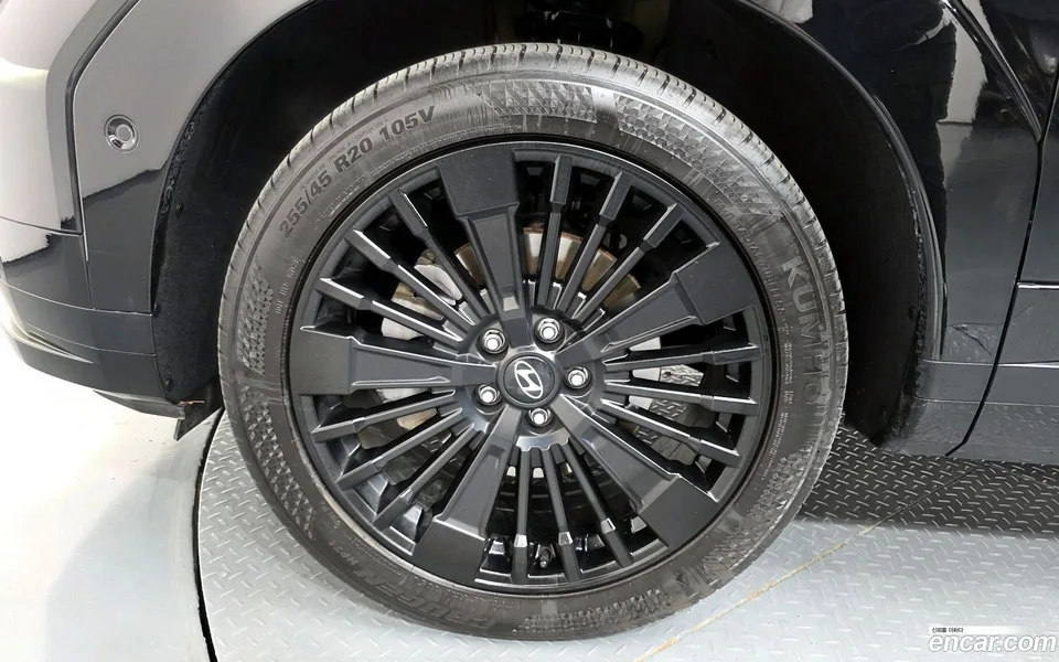 Hyundai SantaFe HEV 1.6 4WD 2024 — миниатюра 5
