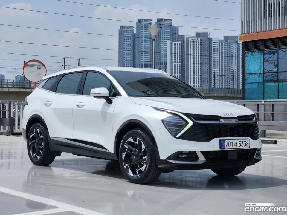 Kia Sportage 1.6 2WD 2024 — миниатюра 2