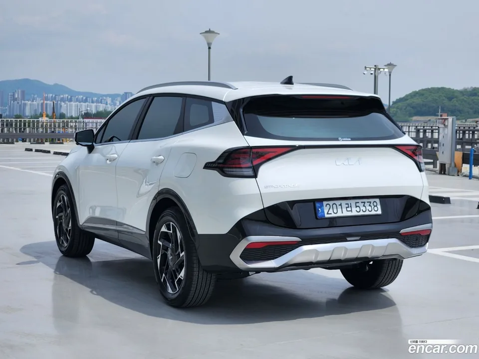 Kia Sportage 1.6 2WD 2024 — миниатюра 4