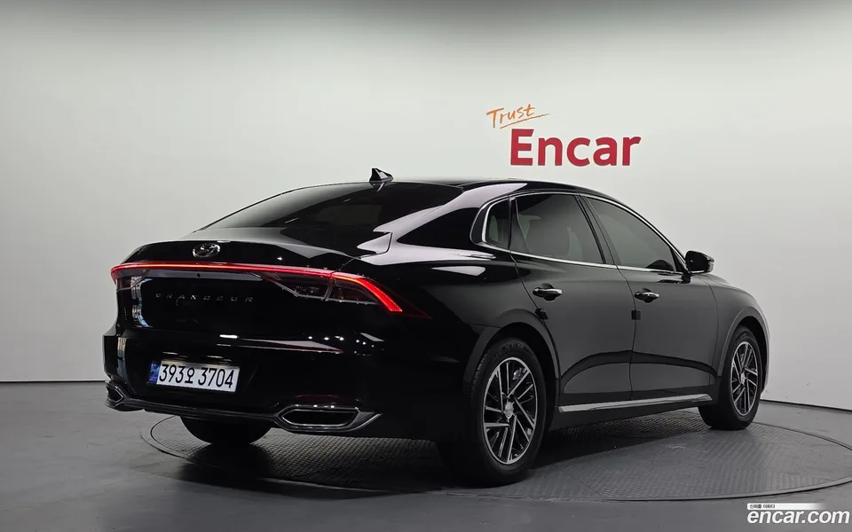 Hyundai Grandeur IG 3.0 LPi () 2022 — миниатюра 2