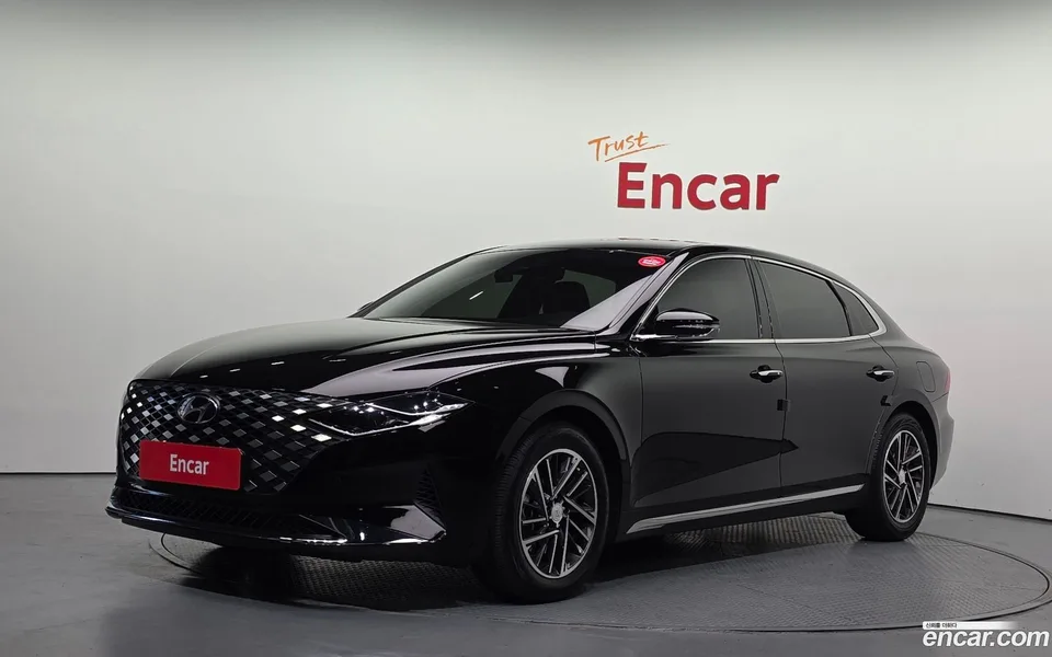 Hyundai Grandeur IG 3.0 LPi () 2022 — фото 1, купить с доставкой в Москву