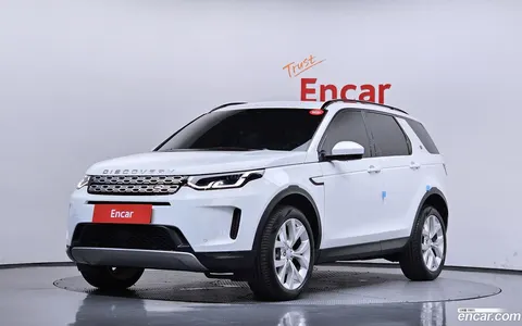 Land Rover Discovery Sport 2022 купить в Москве