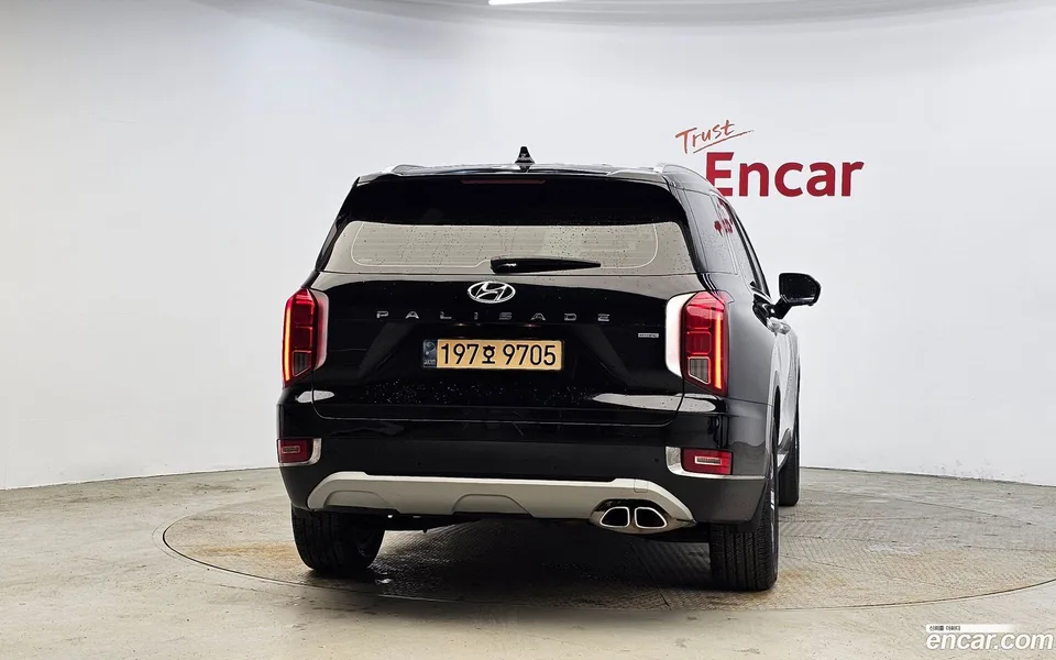 Hyundai Palisade 3.8 4WD 2022 — миниатюра 4