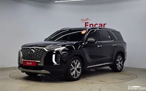 Hyundai Palisade 2022 купить в Москве