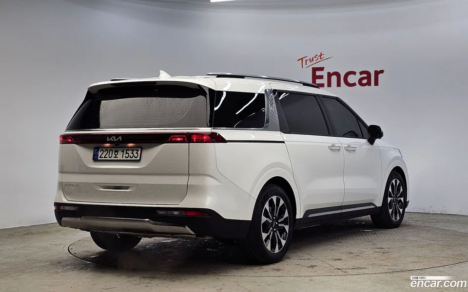 Kia Carnival 7 2023 — миниатюра 2
