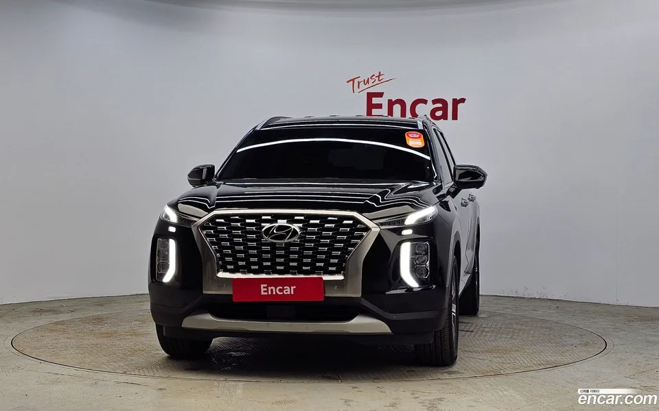 Hyundai Palisade 3.8 2WD 2022 — миниатюра 3