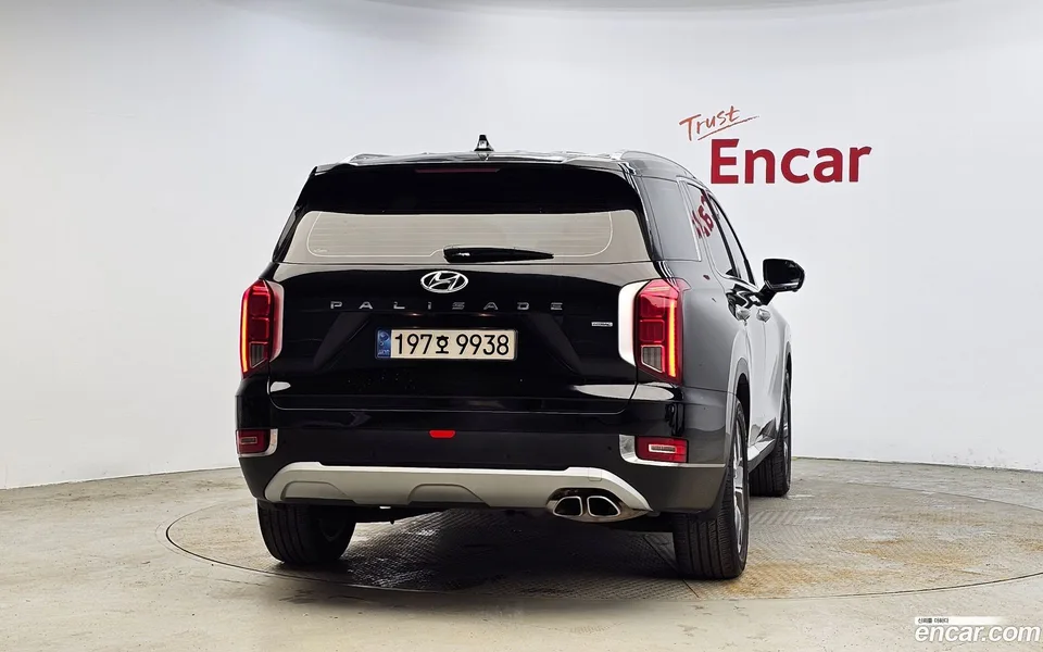 Hyundai Palisade 3.8 2WD 2022 — миниатюра 4