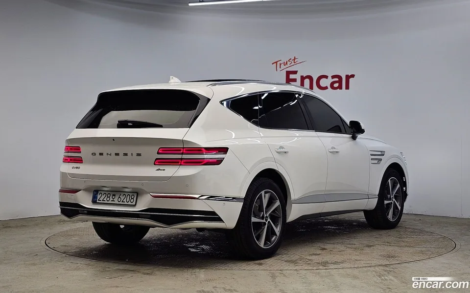 Genesis GV80 2.5T AWD 2025 — миниатюра 2