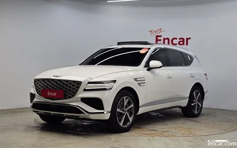 Genesis GV80 2025 купить в Москве