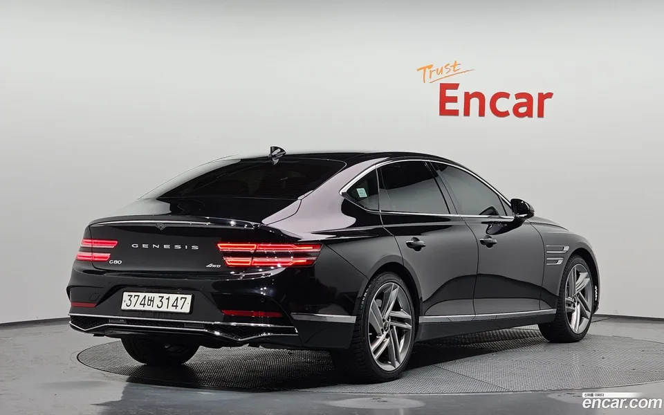 Genesis G80 2.5 AWD 2024 — миниатюра 2