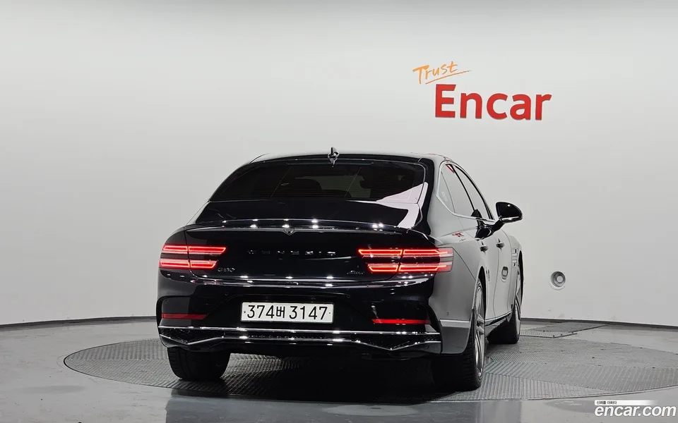 Genesis G80 2.5 AWD 2024 — миниатюра 4