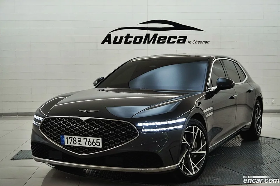 Genesis G90 3.5 AWD 2022 — миниатюра 2