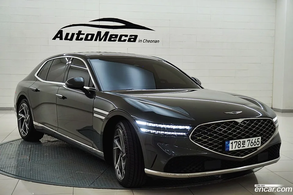 Genesis G90 3.5 AWD 2022 — миниатюра 4