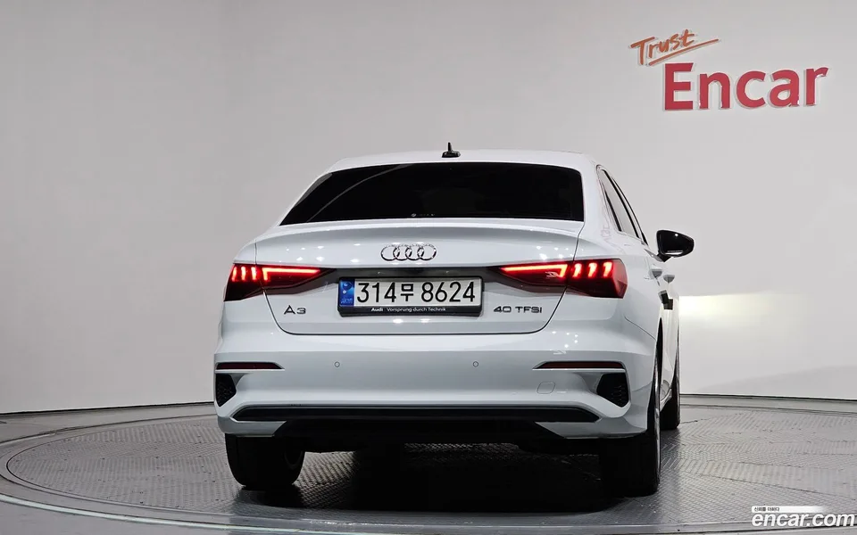 Audi A3 (8Y) 40 TFSI 2022 — миниатюра 4