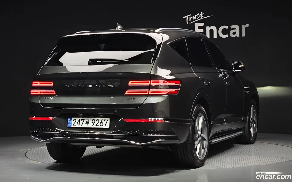 Genesis GV80 3.5T AWD 2024 — миниатюра 2