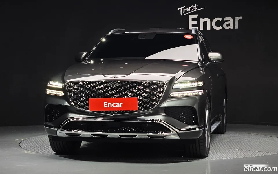 Genesis GV80 3.5T AWD 2024 — миниатюра 3