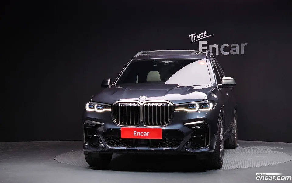 BMW X7 M50i 6 2022 — миниатюра 3